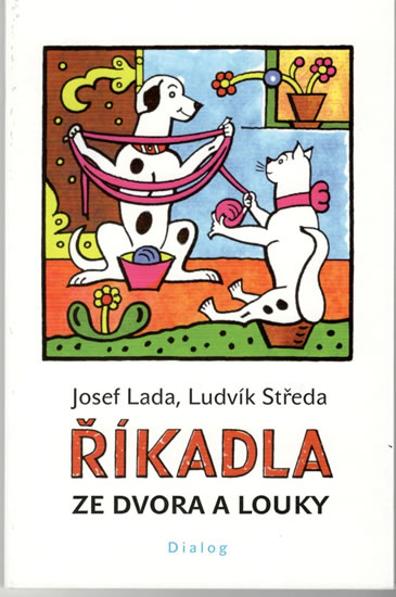 Obrázok Říkadla ze dvora a louky