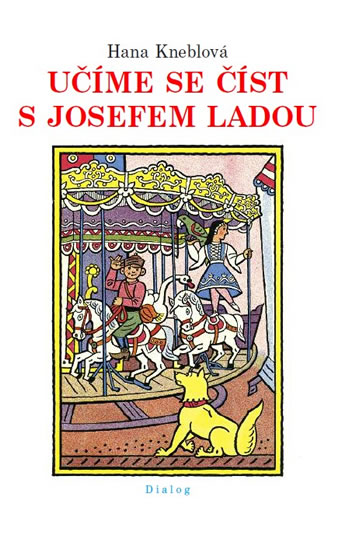 Obrázok Učíme se číst s Josefem Ladou