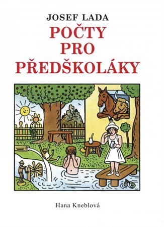 Obrázok Počty pro předškoláky