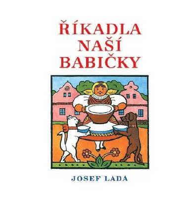 Obrázok Říkadla naší babičky