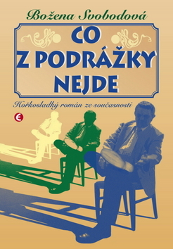 Obrázok Co z podrážky nejde