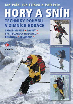 Obrázok Hory a sníh - Techniky pohybu v zimních horách