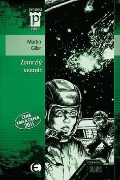 Obrázok Zamrzlý vesmír (Edice Pevnost)