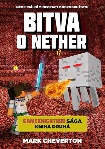 Obrázok Bitva o Nether (Gameknight999 sága 2)