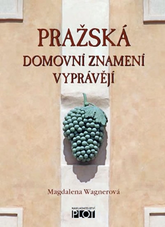 Obrázok Pražská domovní znamení vyprávějí