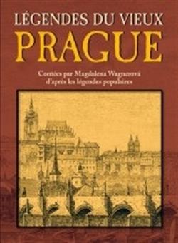 Obrázok Légendes du vieux Prague