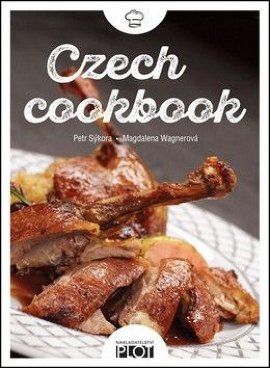 Obrázok Czech cookbook (anglicky)