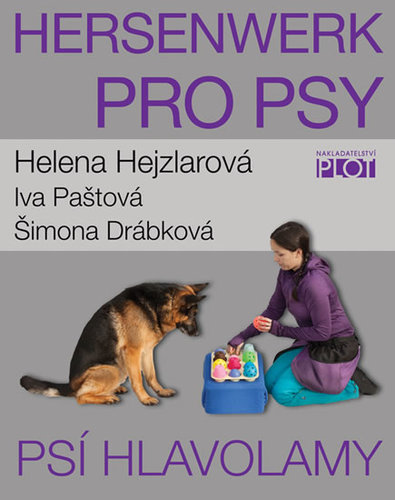 Obrázok Hersenwerk pro psy - Psí hlavolamy