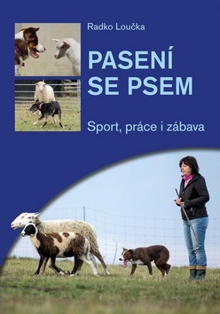 Obrázok Pasení se psem - Sport, práce i zábava (nejen) pro každou borderku