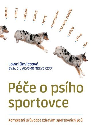 Obrázok Péče o psího sportovce - Kompletní průvo