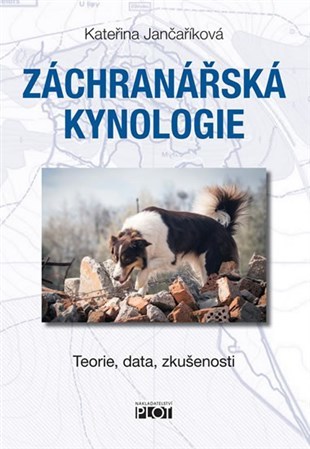 Obrázok Záchranářská kynologie - Teorie, data, z