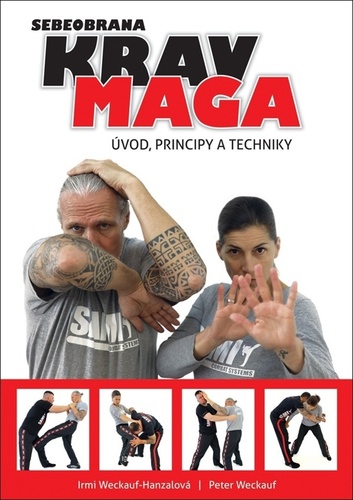 Obrázok Krav maga - Úvod, principy a techniky