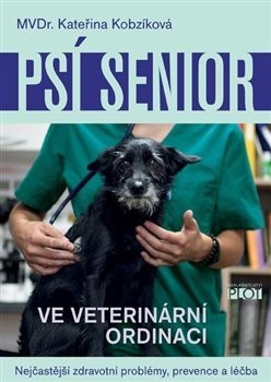 Obrázok Psí senior ve vetiránární ordinaci - Nej