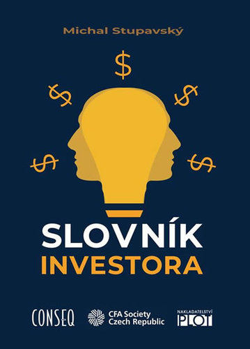 Obrázok Slovník investora