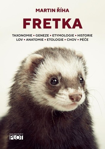 Obrázok Fretka - Toxonomie, Geneze, Etymologie, Historie, Lov, Anatomie, Etologie, Chov, Péče