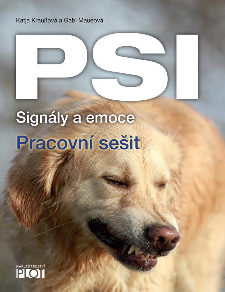 Obrázok PSI Signály a emoce - Pracovní sešit