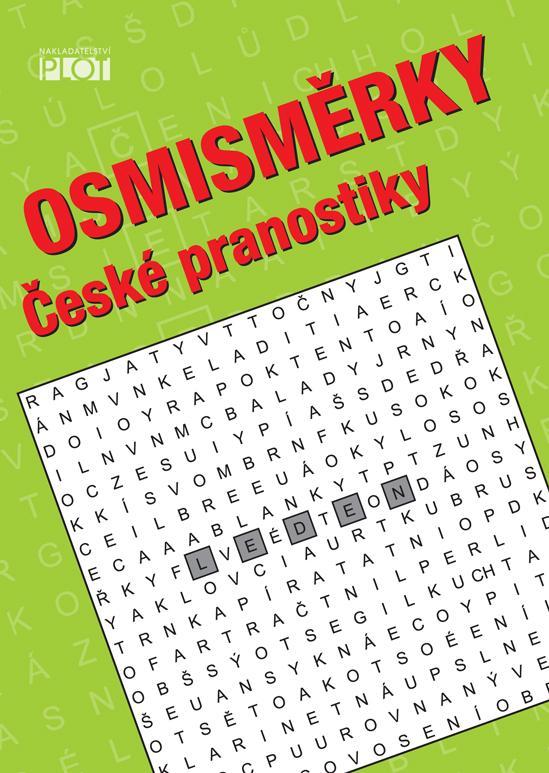 Obrázok Osmisměrky - České pranostiky