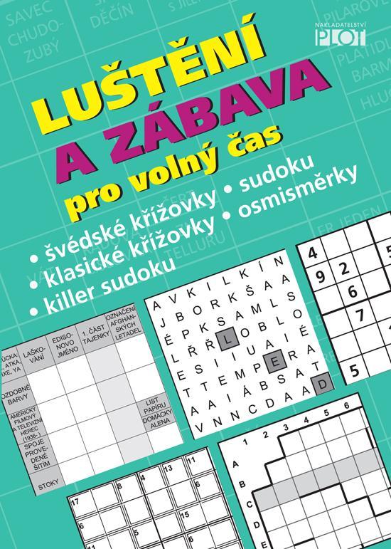 Obrázok Luštění a zábava pro volný čas