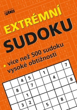 Obrázok Extrémní sudoku - Více než 500 sudoku ne