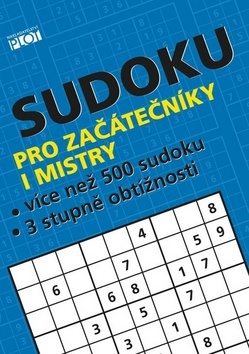 Obrázok Sudoku pro začátečníky a mistry