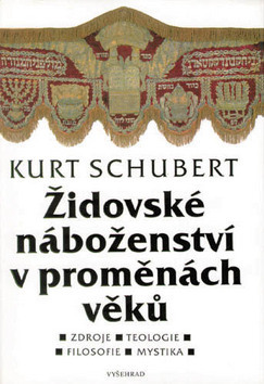 Obrázok Židovské náboženství v proměnách věků