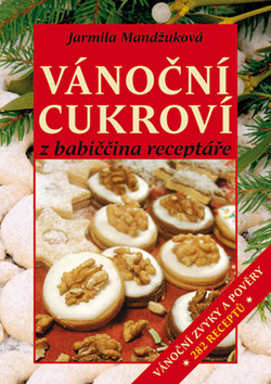 Obrázok Vánoční cukroví z babiččina receptáře
