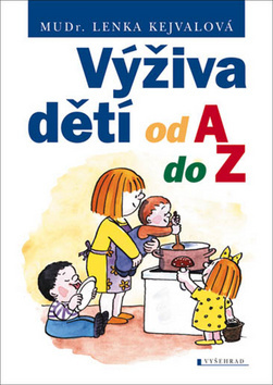Obrázok Výživa dětí od A do Z