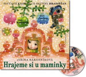 Obrázok Hrajeme si u maminky + CD skupiny Hradišťan