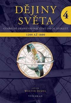 Obrázok Dějiny světa 4