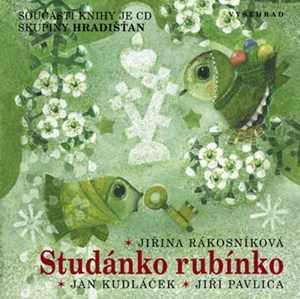 Obrázok Studánko rubínko + CD skupiny Hradišťan