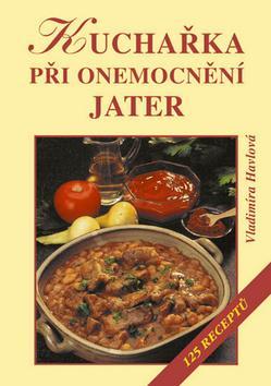 Obrázok Kuchařka při onemocnění jater 