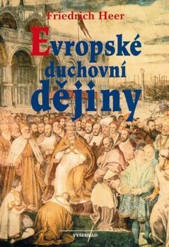 Obrázok Evropské duchovní dějiny