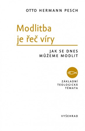 Obrázok Modlitba je řeč víry
