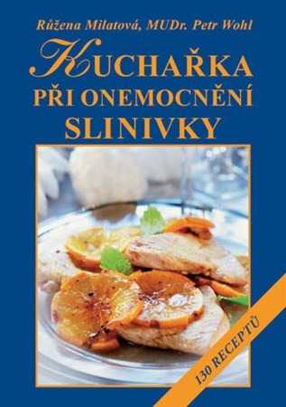 Obrázok Kuchařka při onemocnění slinivky