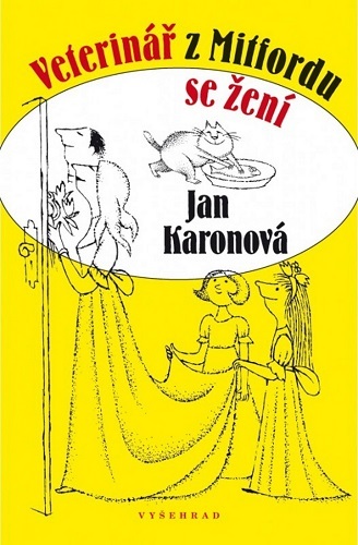 Obrázok Veterinář z Mitfordu se žení