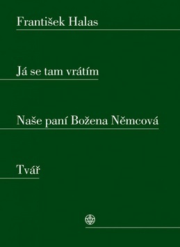 Obrázok Já se tam vrátím. Naše paní Božena Němcová. Tvář