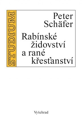 Obrázok Rabínské židovství a rané křesťanství