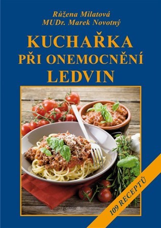 Obrázok Kuchařka při onemocnění ledvin