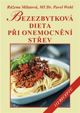 Obrázok Bezezbytková dieta při onemocnění střev