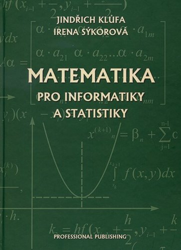 Obrázok Matematika pro informatiky a statistiky