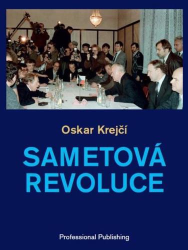 Obrázok Sametová revoluce
