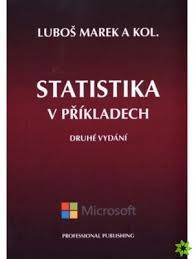 Obrázok Statistika v příkladech