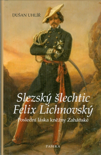 Obrázok Slezský šlechtic Felix Lichnovský