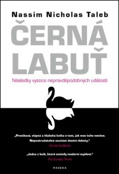 Obrázok Černá labuť / Následky vysoce nepravděpodobných událostí