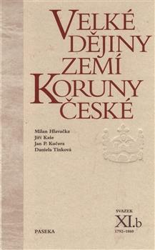 Obrázok Velké dějiny zemí Koruny české XI./b