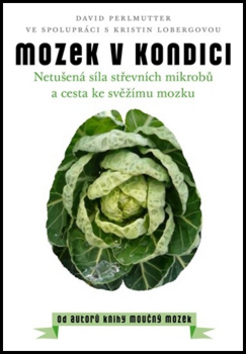 Obrázok Mozek v kondici - Netušená síla střevních mikrobů a cesta ke svěžímu mozku