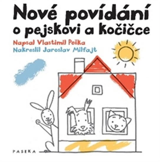 Obrázok Nové povídání o pejskovi a kočičce