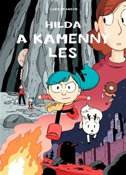 Obrázok Hilda a kamenný les