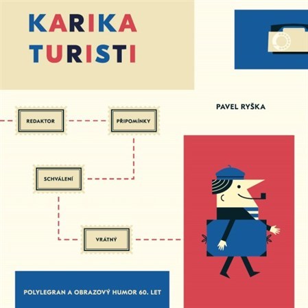 Obrázok Karikaturisti - Polylegran a obrazový humor 60. let