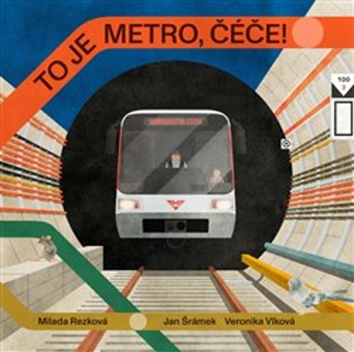 Obrázok To je metro, čéče!